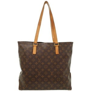 Louis Vuitton Monogram Cabas Maison Tote Bag